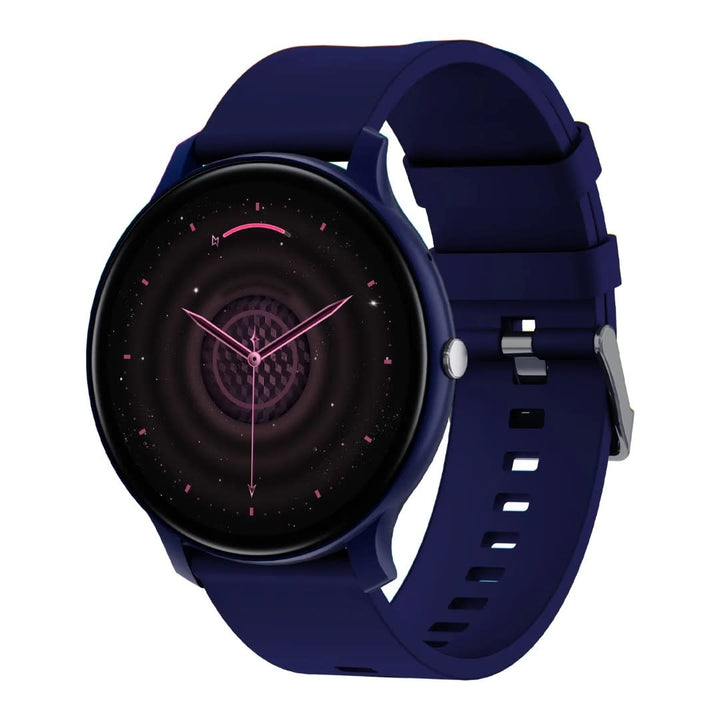 Green Lion GT-FIT Smart Watch - Blauw-Smartwatches-Ilumina Benelux