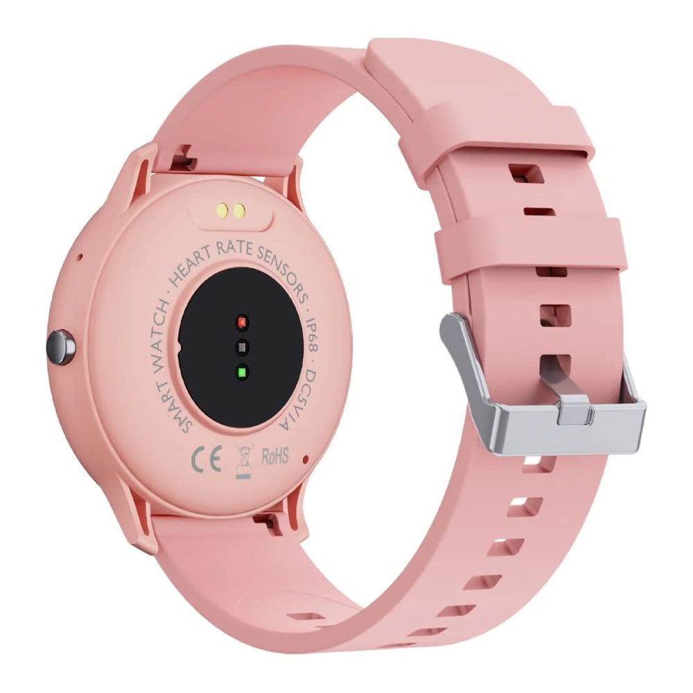 Green Lion GT-FIT Smart Watch - Roze-Smartwatches-Ilumina Benelux