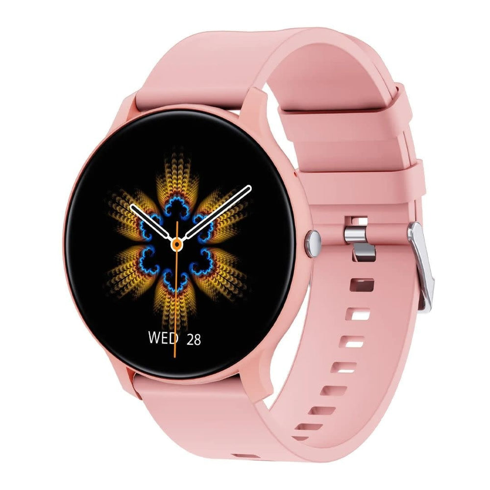 Green Lion GT-FIT Smart Watch - Roze-Smartwatches-Ilumina Benelux