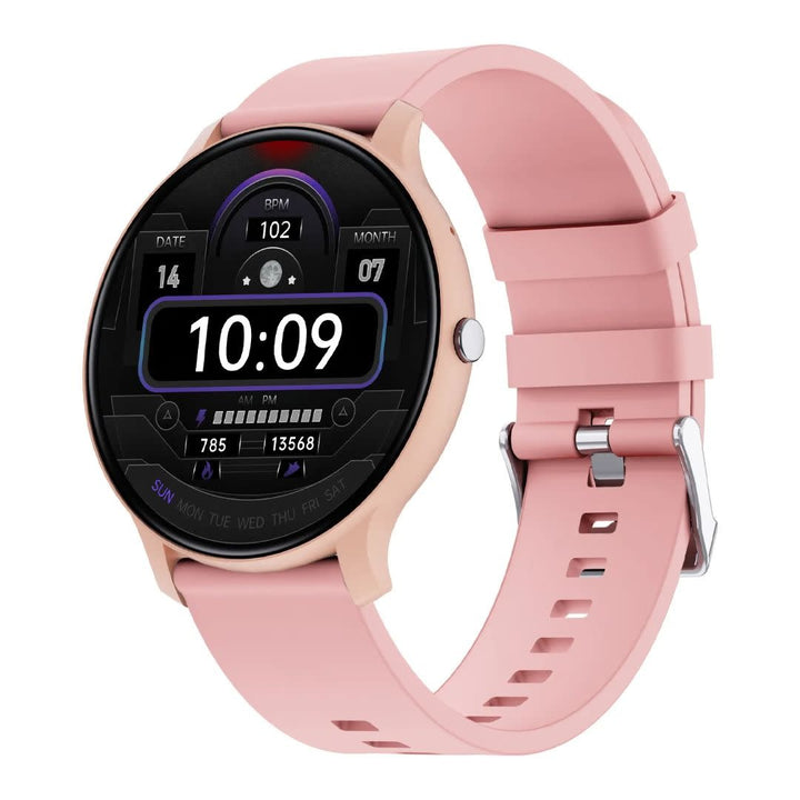 Green Lion GT-FIT Smart Watch - Roze-Smartwatches-Ilumina Benelux