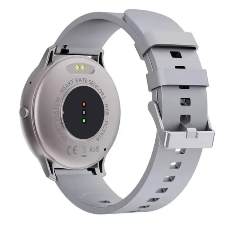 Green Lion GT-FIT Smart Watch - Zilver-Smartwatches-Ilumina Benelux