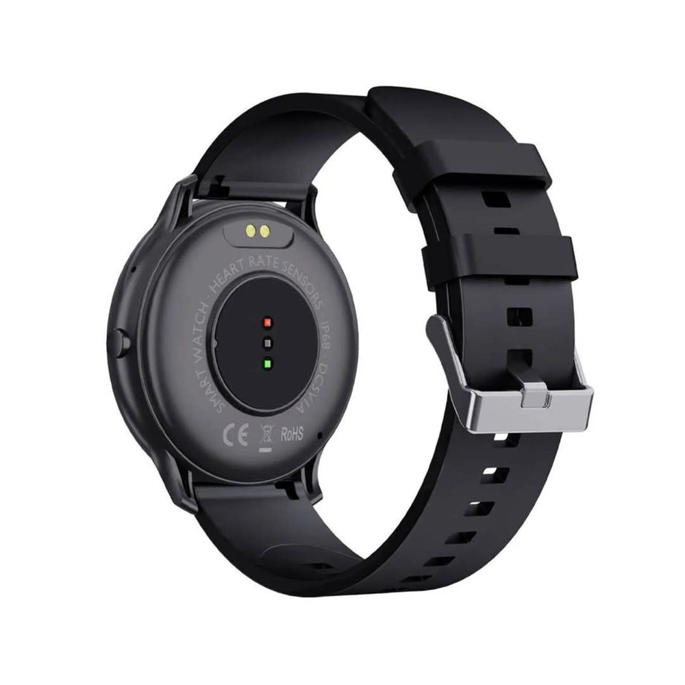 Green Lion GT-FIT Smart Watch - Zwart-Smartwatches-Ilumina Benelux