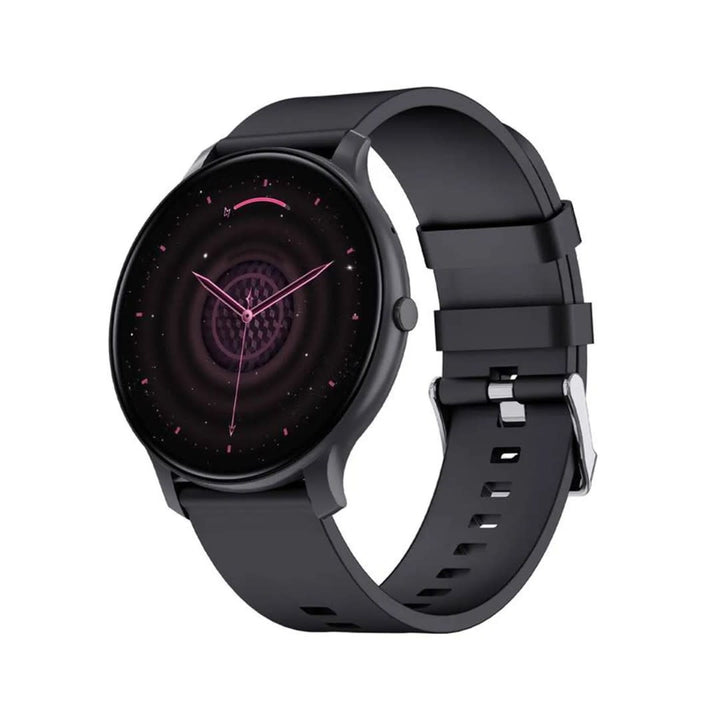Green Lion GT-FIT Smart Watch - Zwart-Smartwatches-Ilumina Benelux