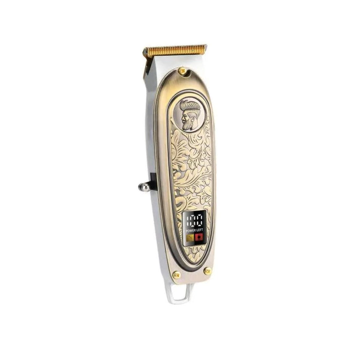 Green Lion Gentleman Hair Trimmer - Goud-Baardtrimmer-Ilumina Benelux
