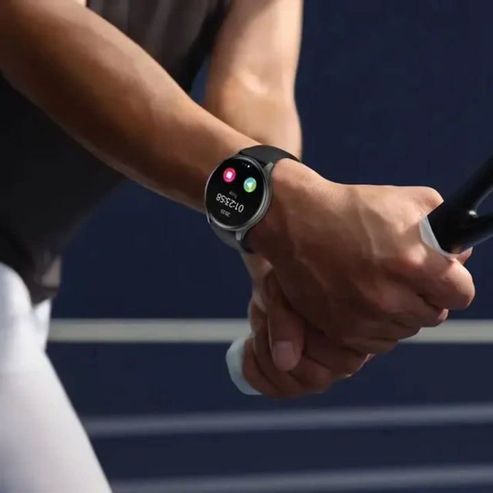 Green Lion Infinite Pro Smart Watch - Zwart-Smartwatches-Ilumina Benelux