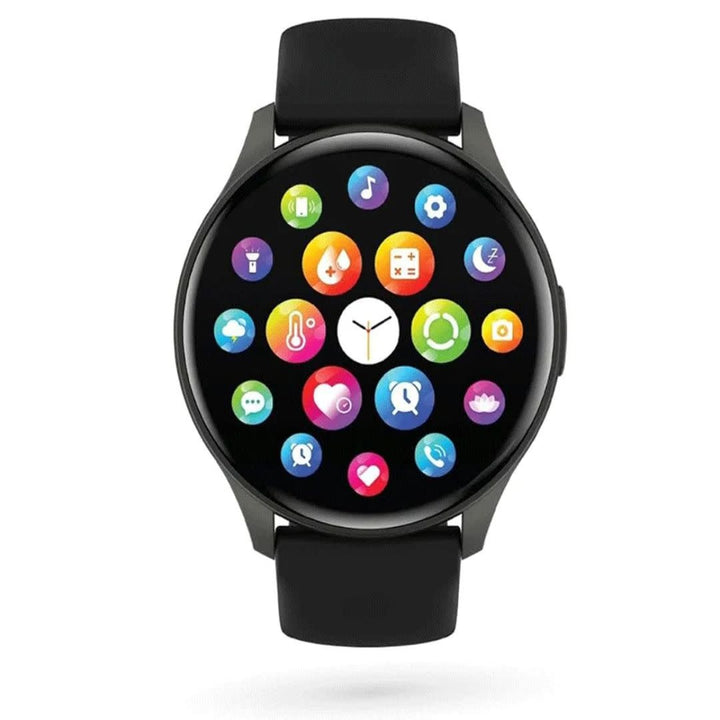Green Lion Infinite Pro Smart Watch - Zwart-Smartwatches-Ilumina Benelux