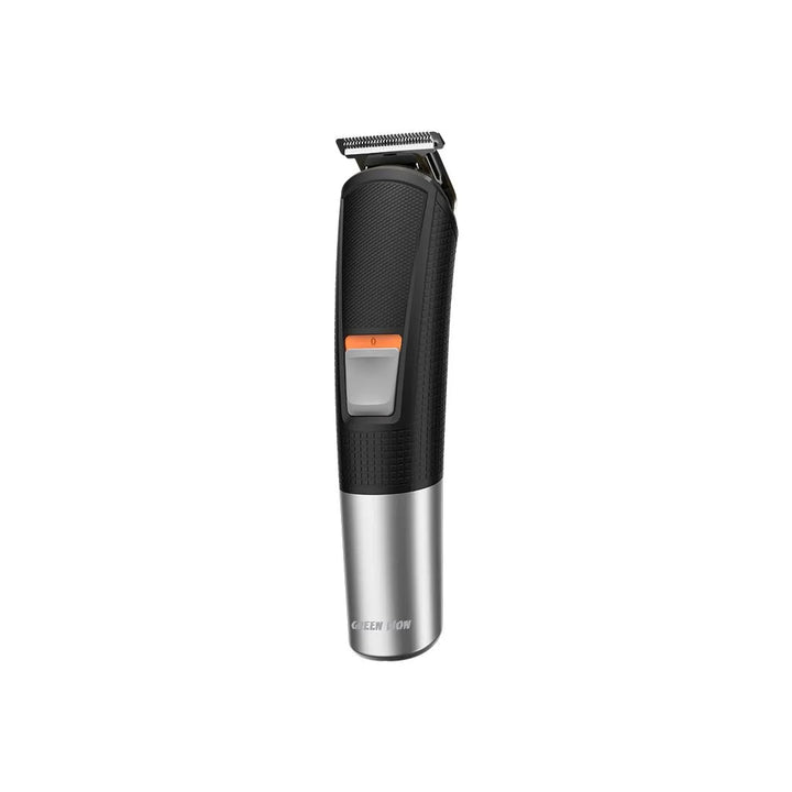Green Lion Men Grooming Set - Zwart-Baardtrimmer-Ilumina Benelux