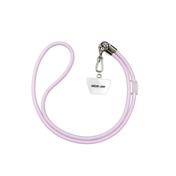 Green Lion Neck Strap Lanyard - Roze-Telefoonkoord-Ilumina Benelux