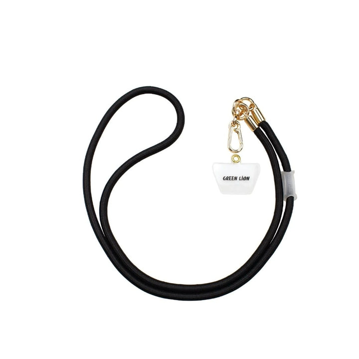 Green Lion Neck Strap Lanyard - Zwart-Telefoonkoord-Ilumina Benelux