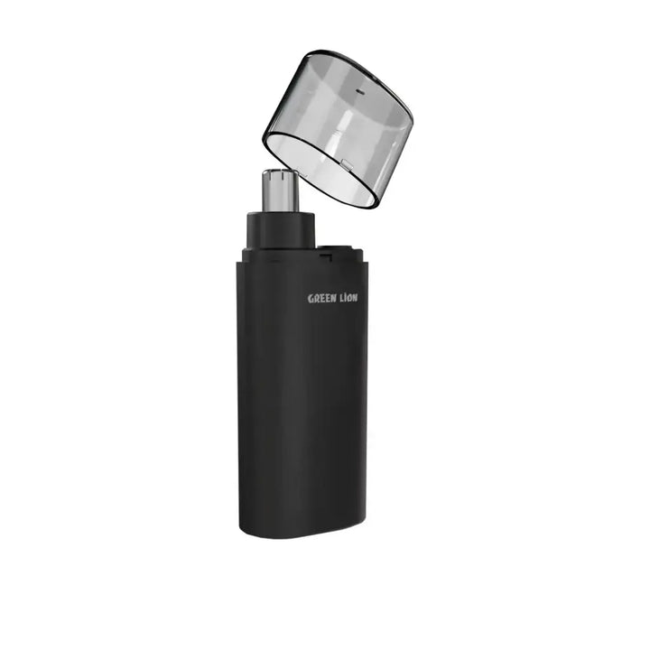Green Lion Nose Pro Nose and Ear Trimmer - Zwart-Baardtrimmer-Ilumina Benelux