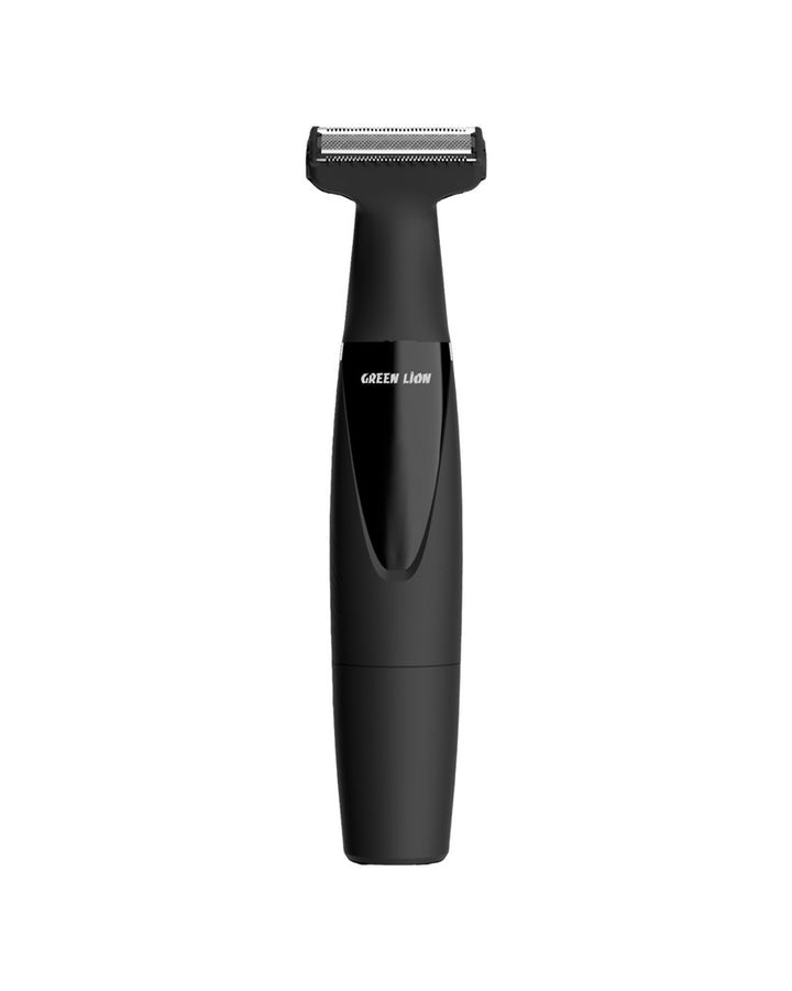 Green Lion One Blade Beard Trimmer - 500mAh - Zwart-Baardtrimmer-Ilumina Benelux
