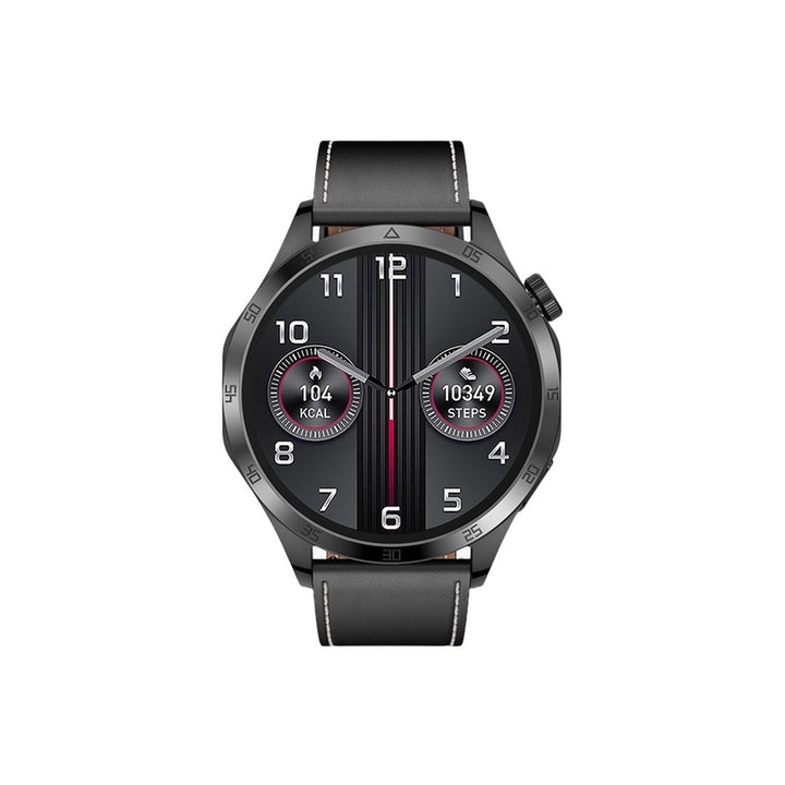Green Lion Optima Smart Watch - Black-Smartwatches-Ilumina Benelux