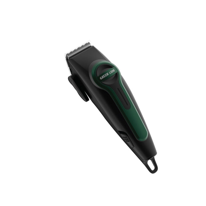 Green Lion Professional Hair Clipper - Zwart-Baardtrimmer-Ilumina Benelux