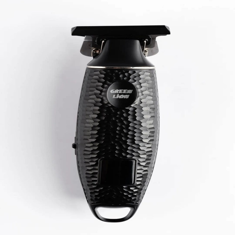 Green Lion Professional Hair Trimmer - 1400mAh - Zwart-Baardtrimmer-Ilumina Benelux