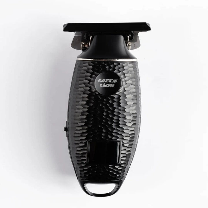 Green Lion Professional Hair Trimmer - 1400mAh - Zwart-Baardtrimmer-Ilumina Benelux