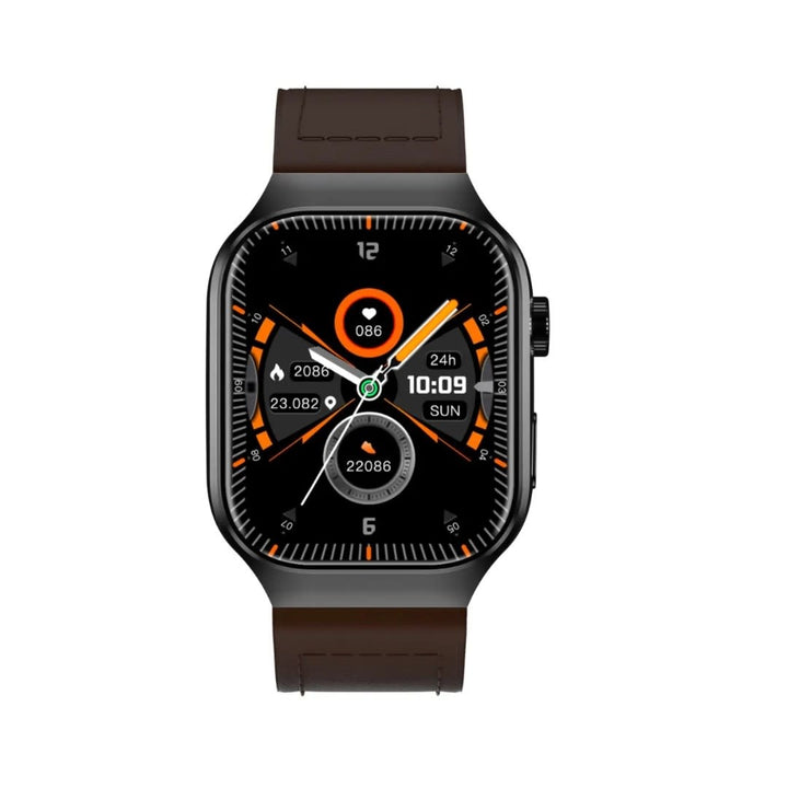 Green Lion Ridge Smart Watch - Bruin-Smartwatches-Ilumina Benelux