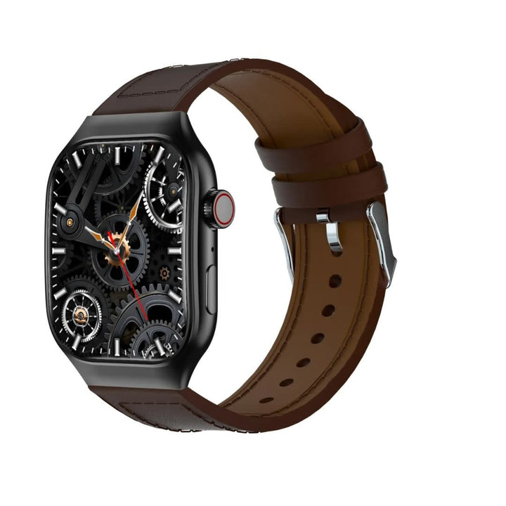 Green Lion Ridge Smart Watch - Bruin-Smartwatches-Ilumina Benelux