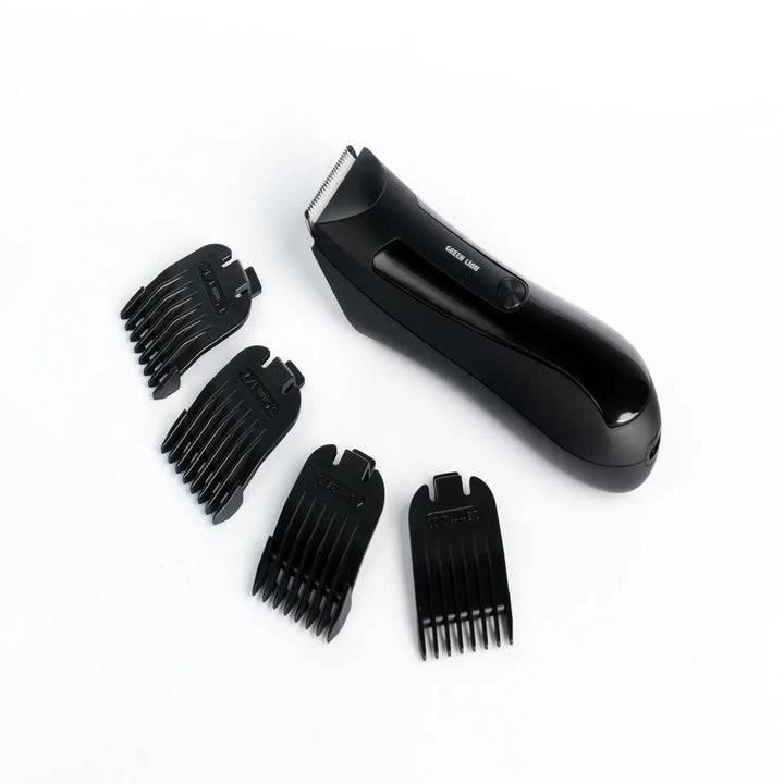 Green Lion Sensitive Area Trimmer - 600mAh - Zwart-Baardtrimmer-Ilumina Benelux