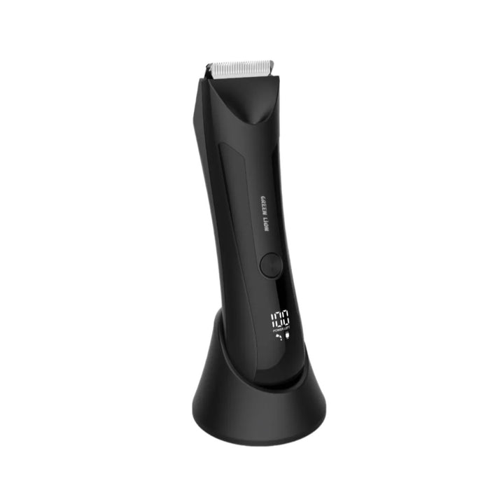 Green Lion Sensitive Area Trimmer - 600mAh - Zwart-Baardtrimmer-Ilumina Benelux