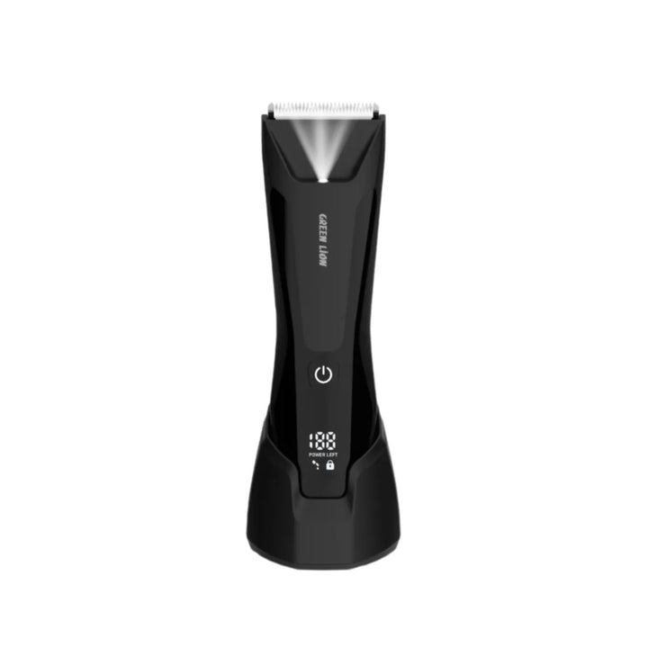 Green Lion Sensitive Pro Body trimmer - Zwart-Baardtrimmer-Ilumina Benelux
