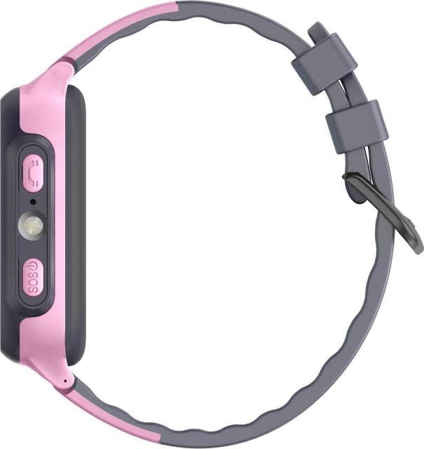 Green Lion Series-1 Kids Smart Watch - Pink-Smartwatches-Ilumina Benelux