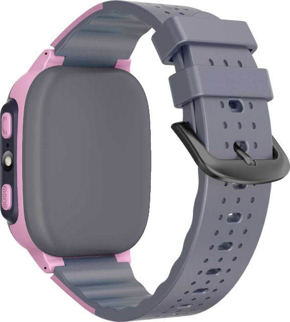 Green Lion Series-1 Kids Smart Watch - Pink-Smartwatches-Ilumina Benelux