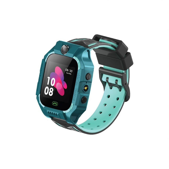 Green Lion Series-5 Kids Smart Watch - Blue-Smartwatches-Ilumina Benelux