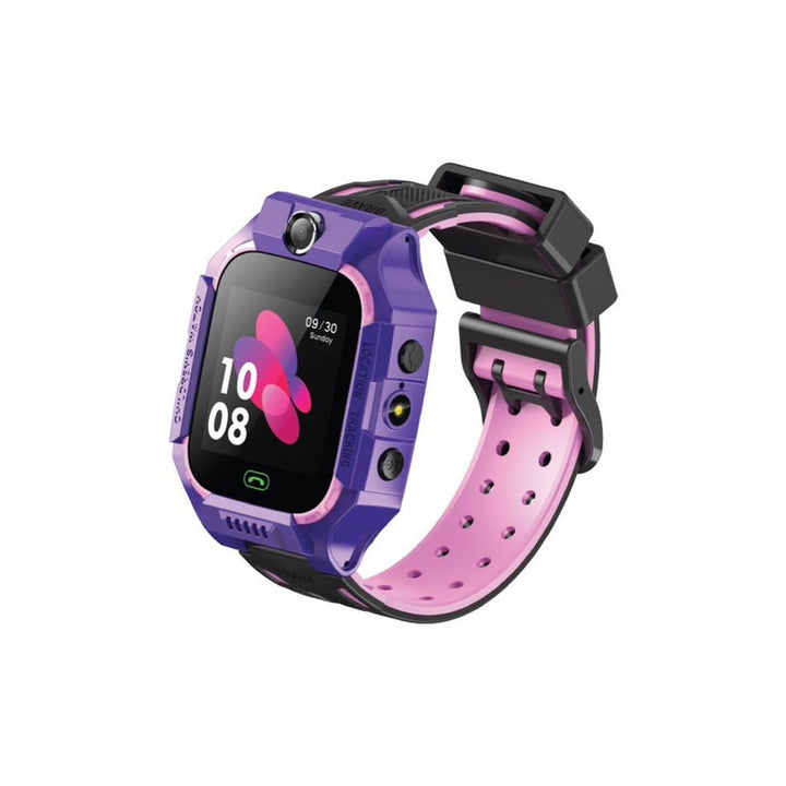 Green Lion Series-5 Kids Smart Watch - Purple-Smartwatches-Ilumina Benelux