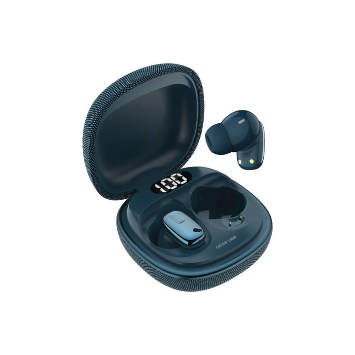Green Lion Siena True Wireless Earbuds - Blauw-In-ear koptelefoon-Ilumina Benelux