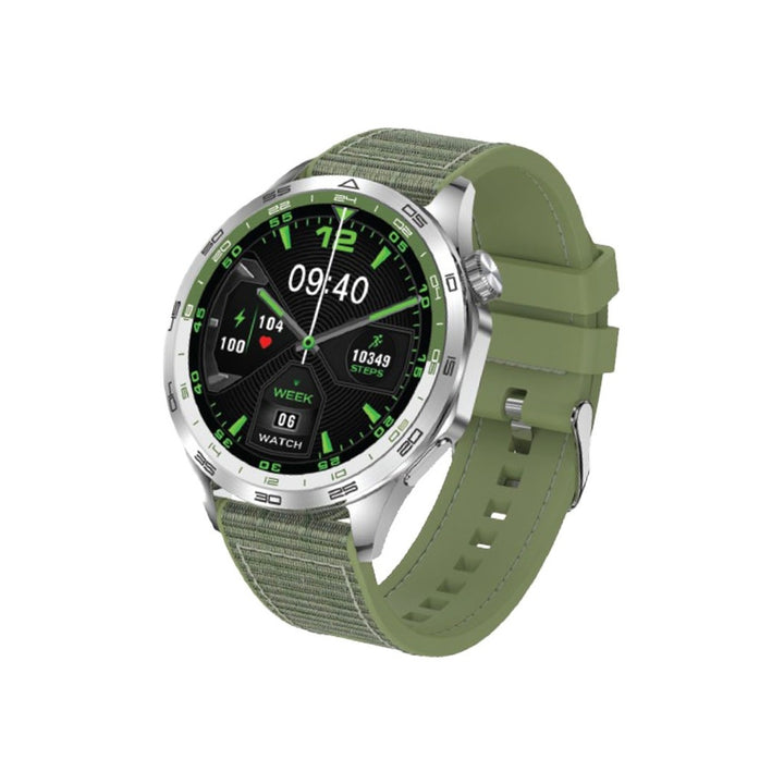 Green Lion Signature Pro Smart Watch - Green-Smartwatches-Ilumina Benelux