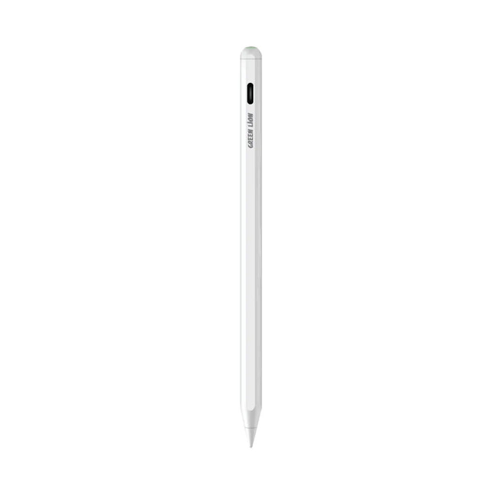 Green Lion Stylus Pencil - Wit-Stylus-Ilumina Benelux