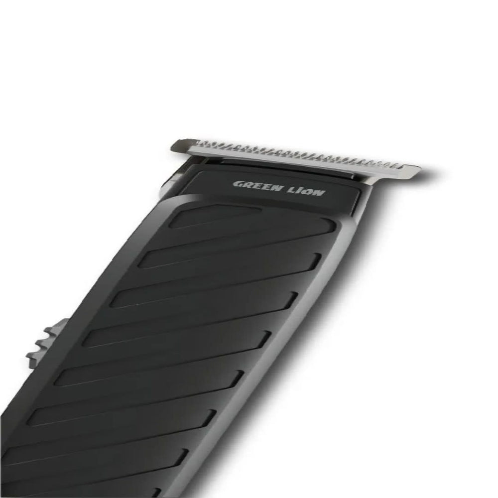 Green Lion Trim Core 3 - Hair Beard Nose Trimmer - Zwart-Baardtrimmer-Ilumina Benelux