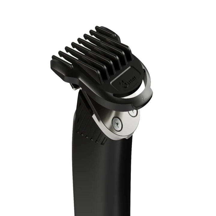 Green Lion Trim Core 3 - Hair Beard Nose Trimmer - Zwart-Baardtrimmer-Ilumina Benelux