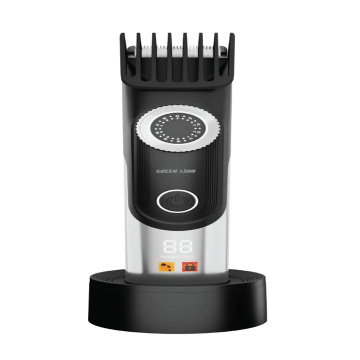 Green Lion Trim Gen - Body Hair Trimmer - Zwart-Baardtrimmer-Ilumina Benelux