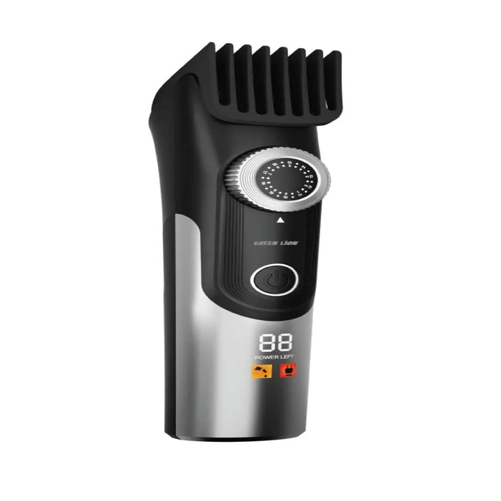 Green Lion Trim Gen - Body Hair Trimmer - Zwart-Baardtrimmer-Ilumina Benelux
