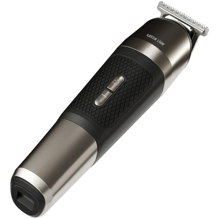Green Lion Trim Master 5 in 1 Trimmer - Zwart-Baardtrimmer-Ilumina Benelux