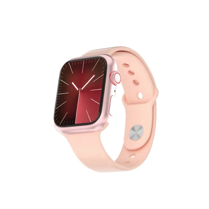 Green Lion Ultimate 41 Smart Watch - Roze-Smartwatches-Ilumina Benelux
