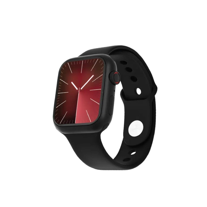 Green Lion Ultimate 41 Smart Watch - Zwart-Smartwatches-Ilumina Benelux