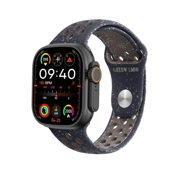 Green Lion Ultra Active U9S Smart Watch -Smartwatches-Ilumina Benelux