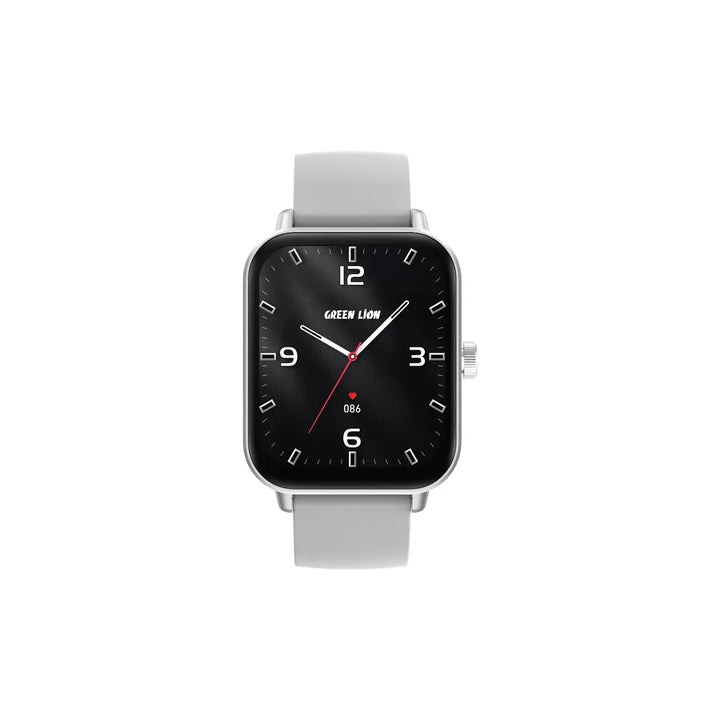 Green Lion Wise Smart Watch - Grey-Smartwatches-Ilumina Benelux