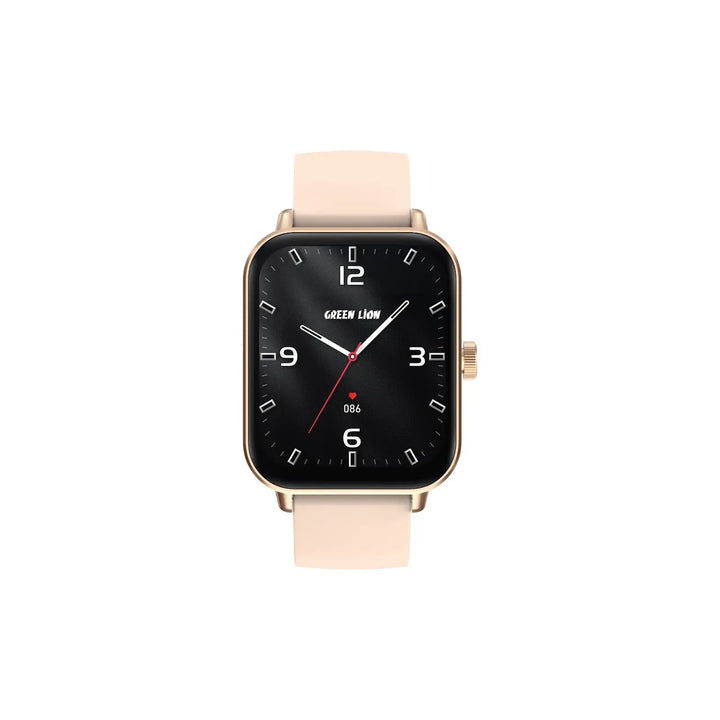 Green Lion Wise Smart Watch - Pink-Smartwatches-Ilumina Benelux