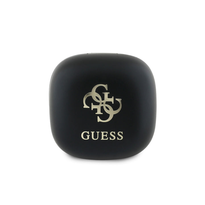 Guess Bluetooth Earbuds - Mini - TWS - Big 4G Logo - Zwart-In-ear koptelefoon-Ilumina Benelux