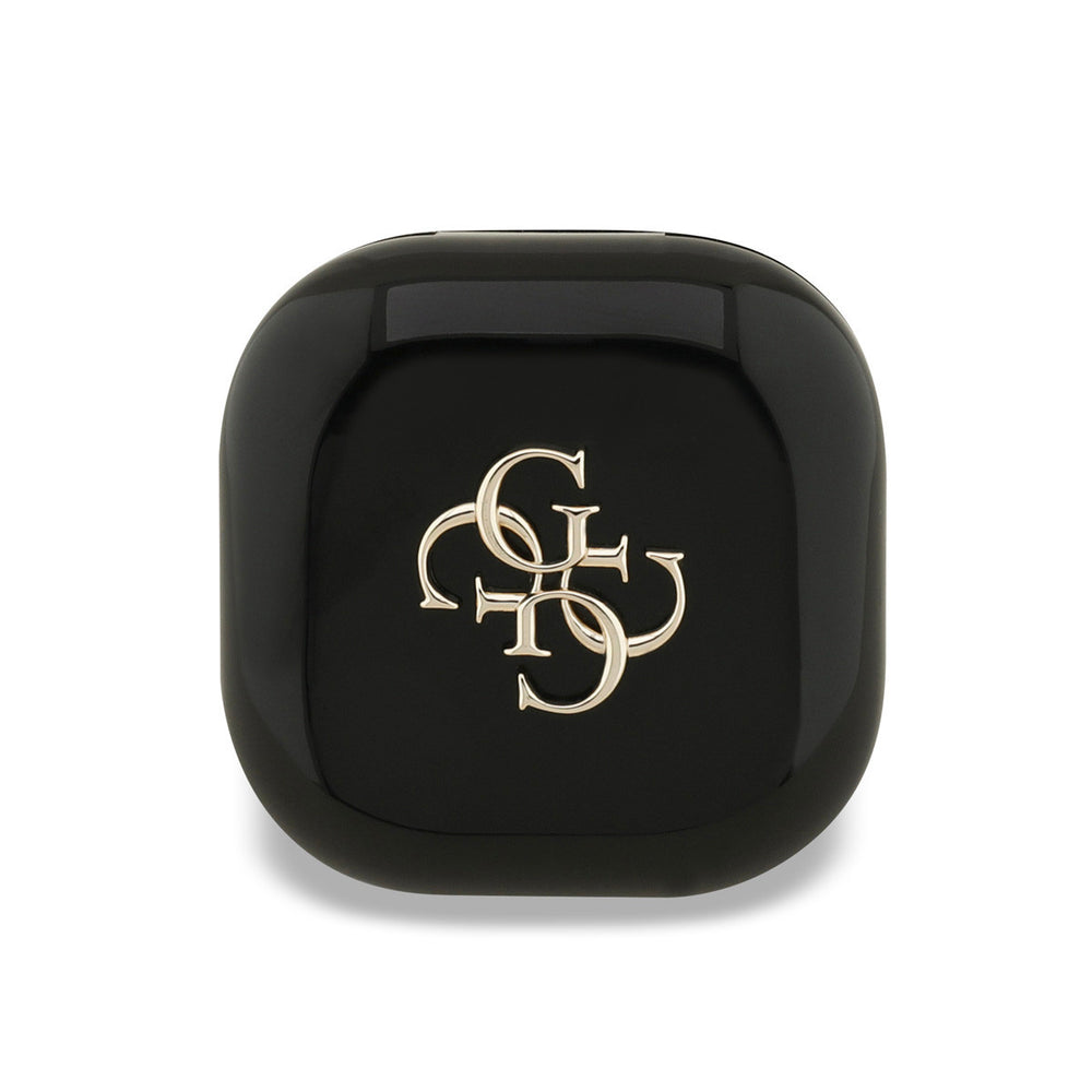 Guess Bluetooth Earbuds - TWS - 4G Metal Logo - Zwart-In-ear koptelefoon-Ilumina Benelux