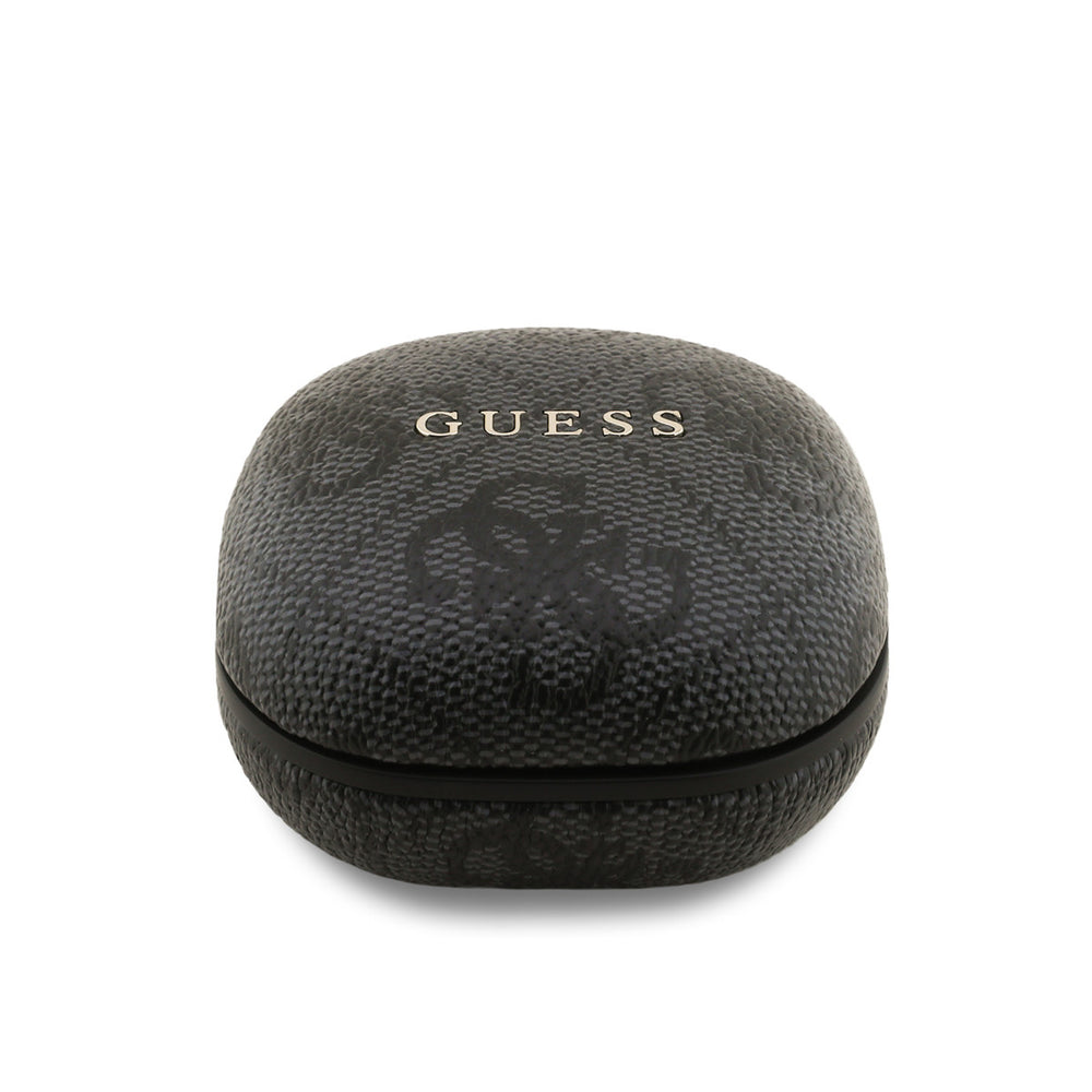 Guess Bluetooth Earbuds - TWS - ENC 4G - Classic Metal Logo - Zwart-In-ear koptelefoon-Ilumina Benelux