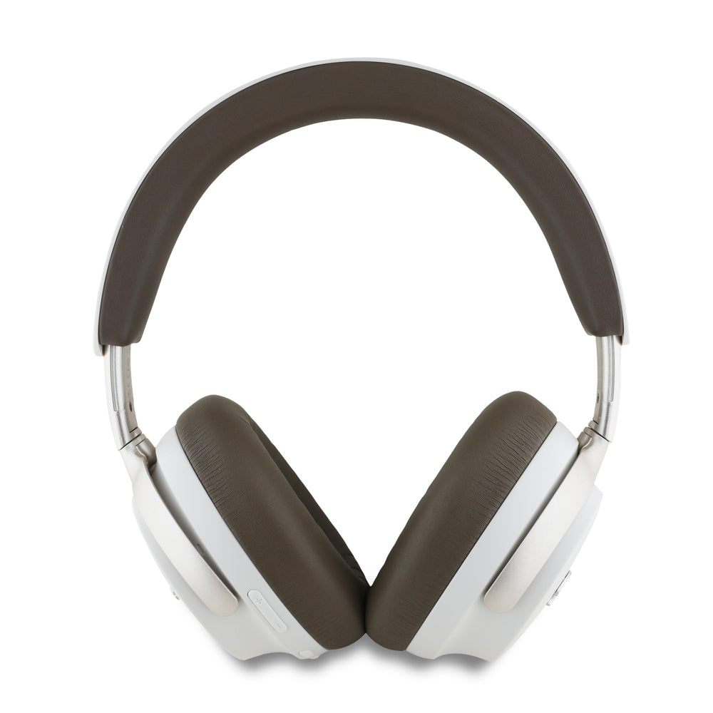 Guess Bluetooth Headphones - Metal Script - Bruin-Headphones-Ilumina Benelux