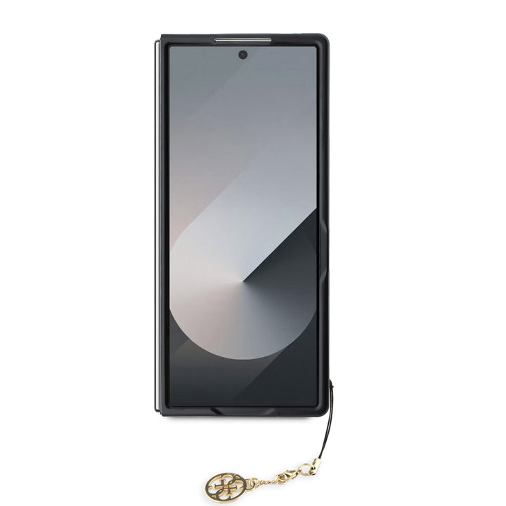 Guess Samsung Galaxy Z Fold 6 Backcover hoesje - Bruin-Hoesjes-Ilumina Benelux