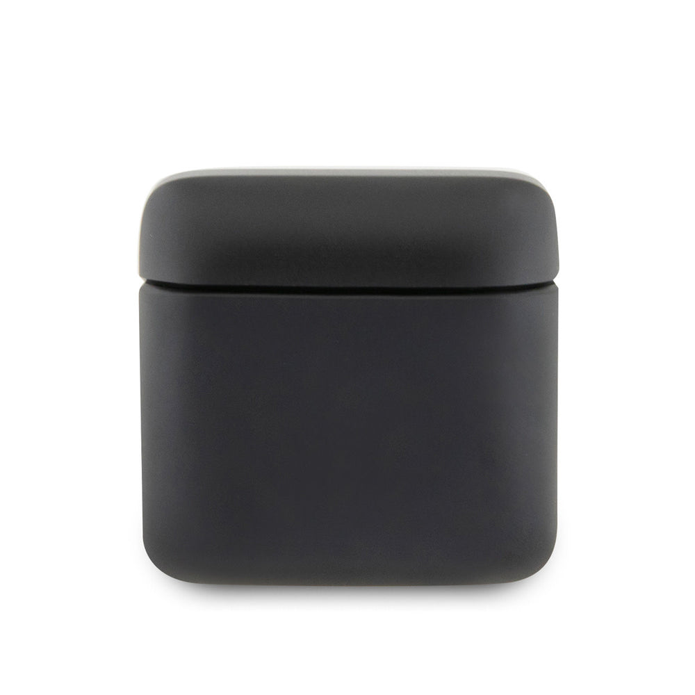 Guess True Wireless Bluetooth Earbuds - Satined Finish - Zwart-In-ear koptelefoon-Ilumina Benelux