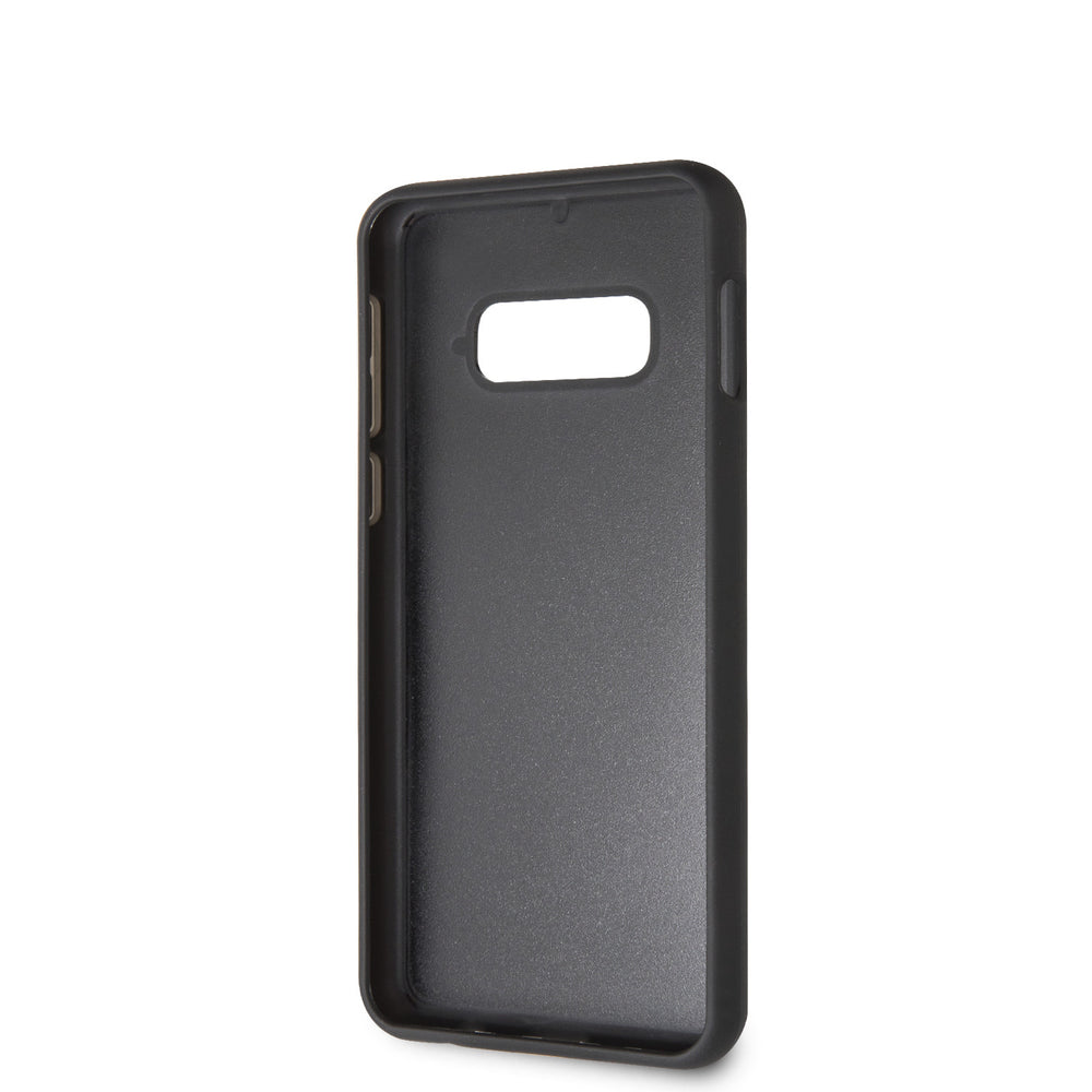 Guess backcover voor de Samsung Galaxy S10e - Zwart-Hoesjes-Ilumina Benelux