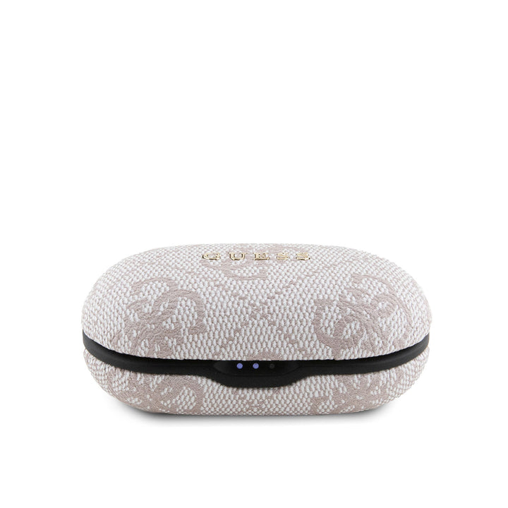 Guess oordopje TWS - ENC 4G - met oplaaddoos - Roze-In-ear koptelefoon-Ilumina Benelux