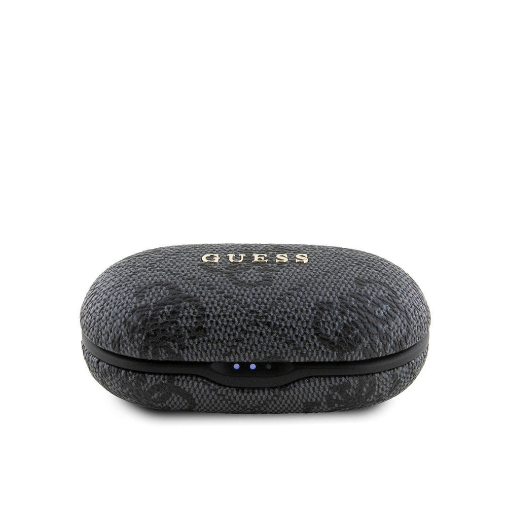Guess oordopje TWS - ENC 4G - met oplaaddoos - Zwart-In-ear koptelefoon-Ilumina Benelux